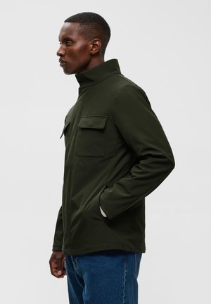 Matinique, MABUHRE - Veste mi-saison - dark olive