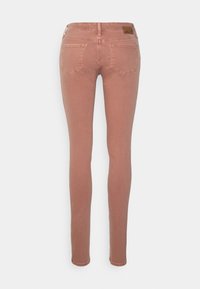 Mavi ADRIANA - Calças de ganga de corte skinny - twilight mauve