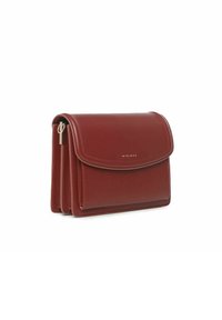 Miriade EMPATHY WINTER - Borsa a tracolla - rosso scuro