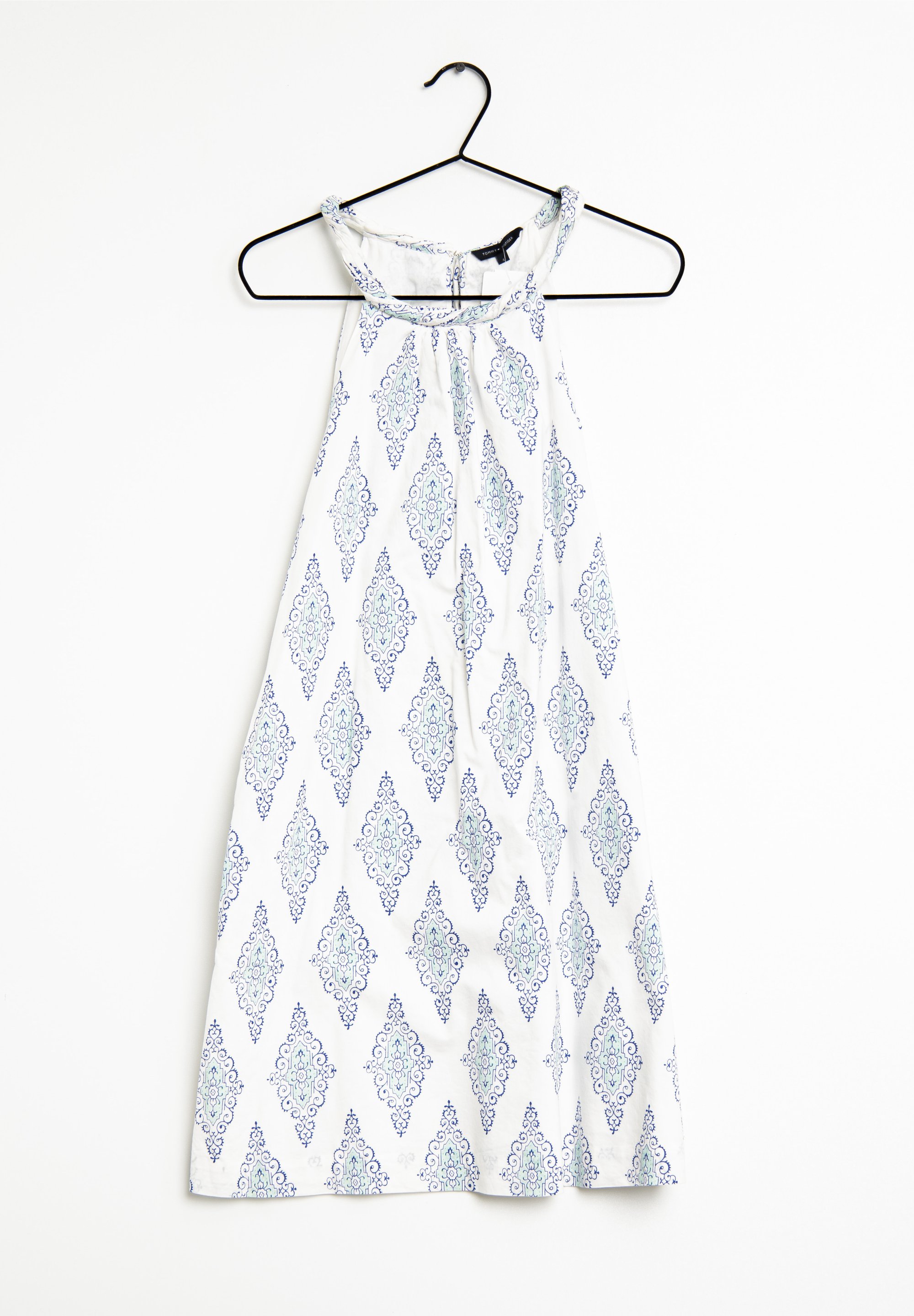 Tommy Hilfiger Day dress - white - (Pre-owned) - Zalando.ie Tommy Hilfiger Day dress - white - (Pre-owned) - Zalando.ie
