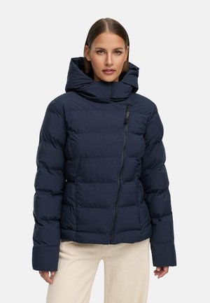 Ragwear Vinterjacka - dark blue