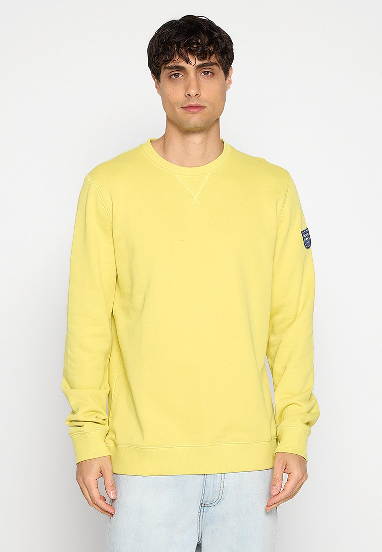 Dolomite Sweater geel