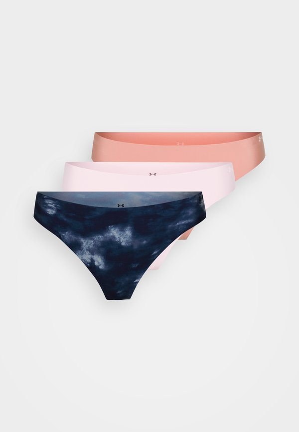 THONG PURE NO SHOW 3 PACK - Thong3