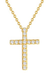 Rafaela Donata KREUZ - Collana - gelbgoldfarben