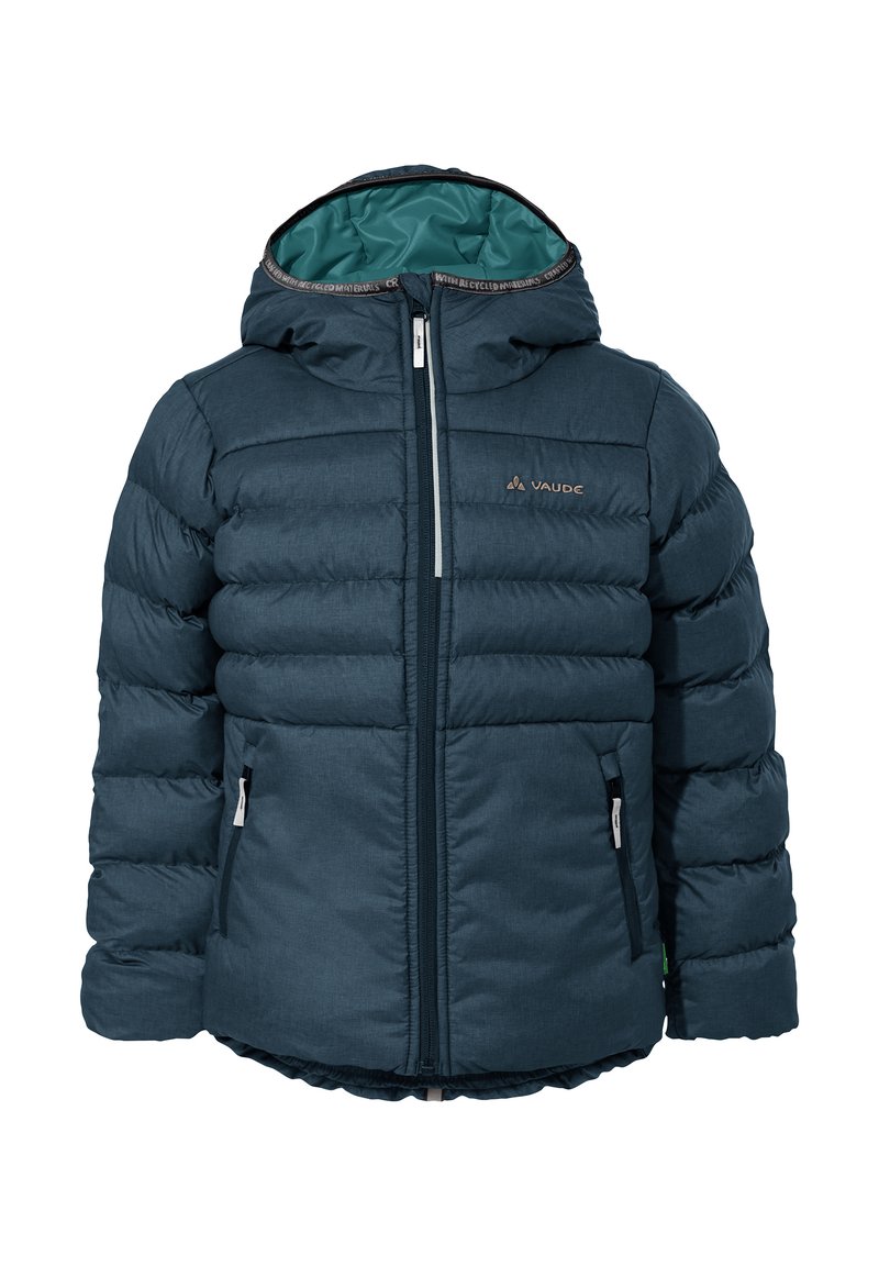Vaude MANUKAU PADDED - Téli dzseki - dark sea desert