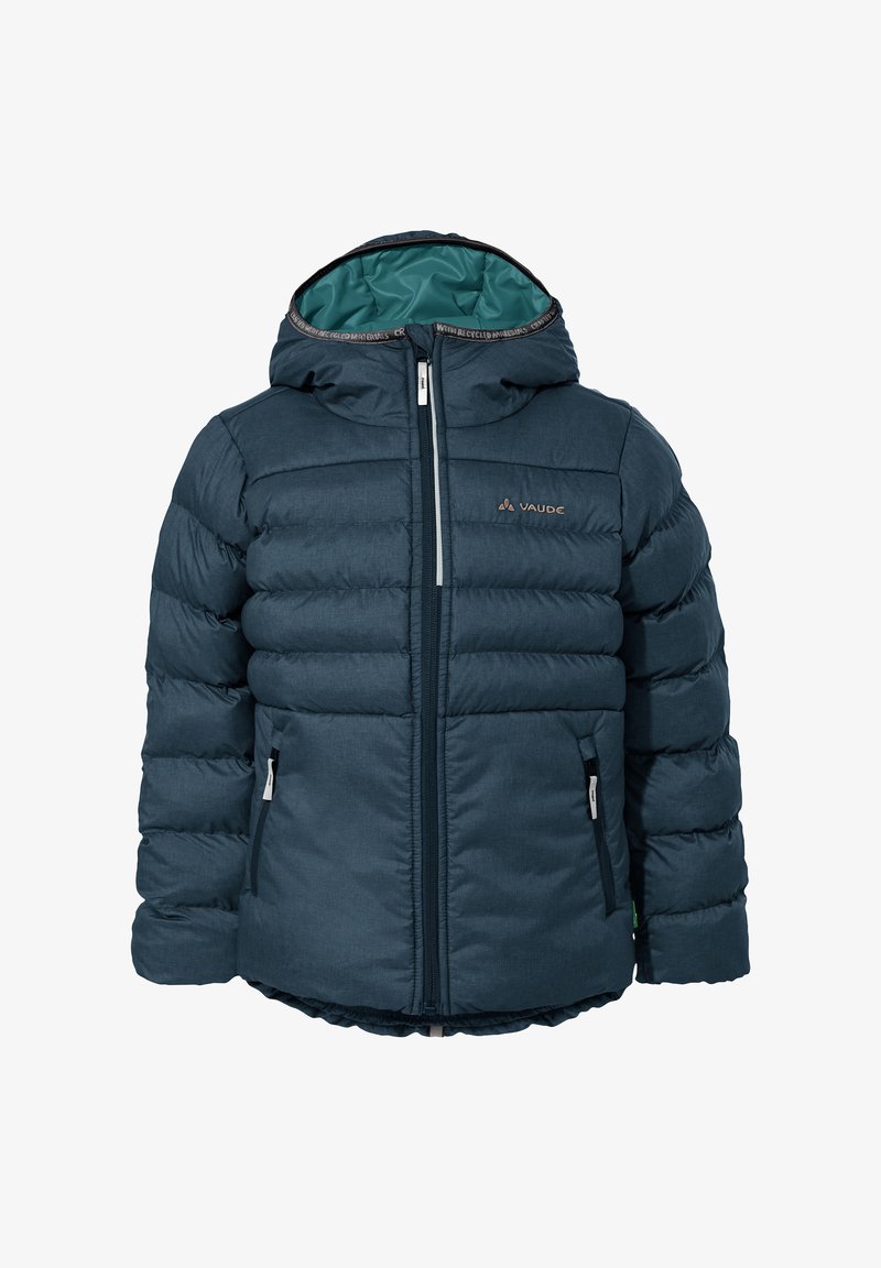 Vaude MANUKAU PADDED - Téli dzseki - dark sea desert