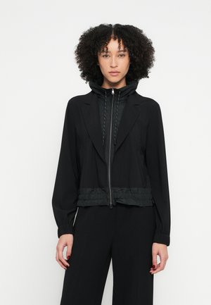 Jachetă de vară - black