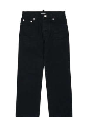 Jeans Straight Leg - nero