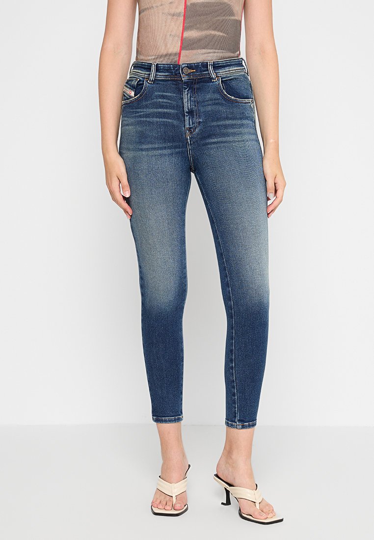 Diesel Jeans Skinny Fit blauw Diesel Jeans Skinny Fit blauw