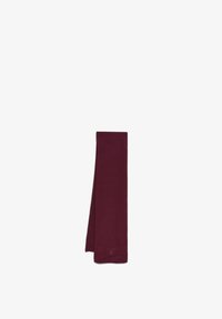 Niet geselecteerd, velvet red