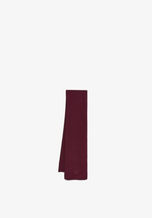 ARMEDANGELS, ARMEDANGELS UNISEX - Sjaal - velvet red