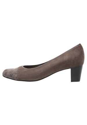 Escarpins - brown