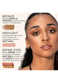 NARS LAGUNA ULTIMATE FACE PALETTE  I - Palette viso - light to medium