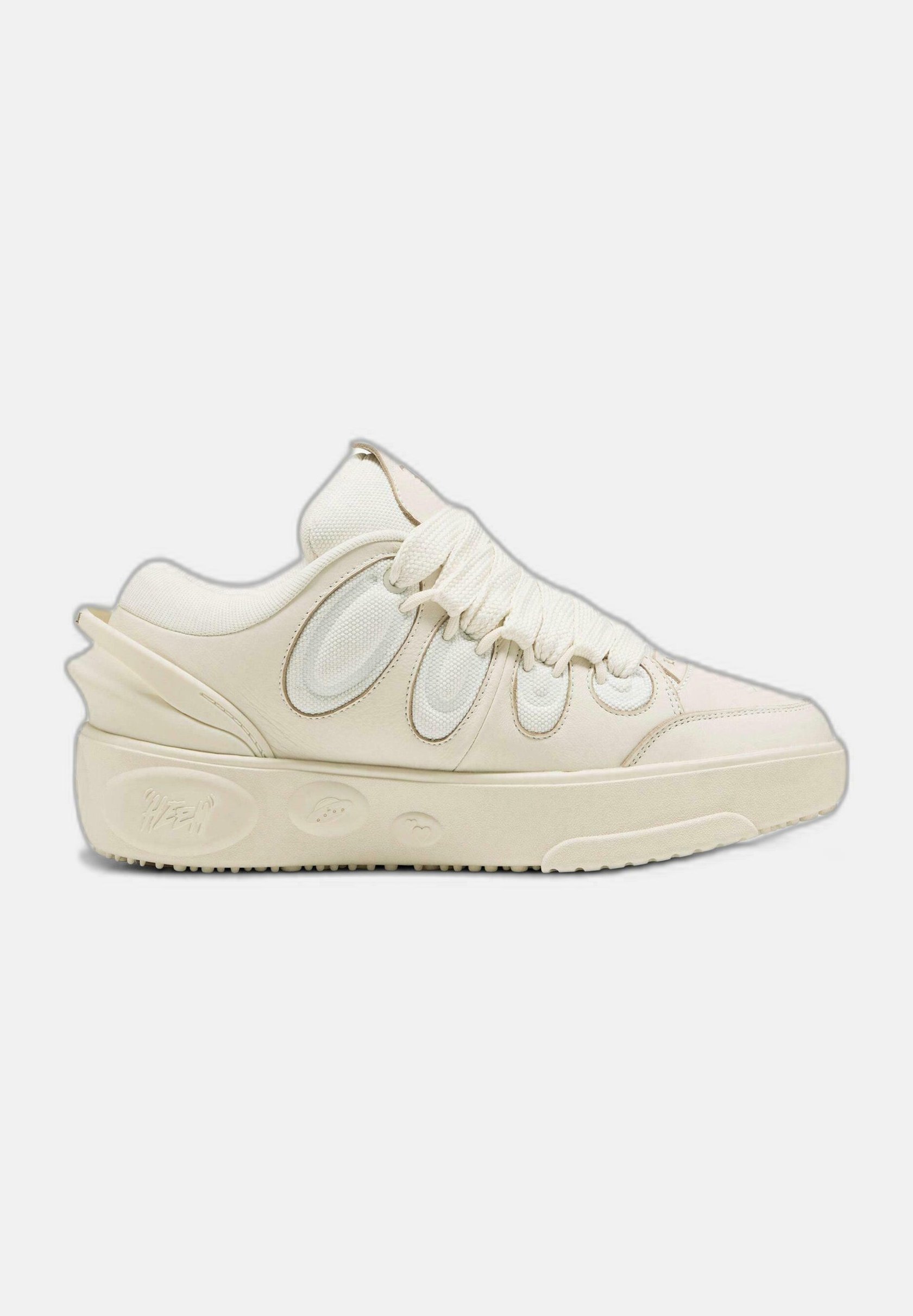 Puma LAMELO BALL LAFRANCÉ - Skateschoenen - white/wit - Zalando.nl