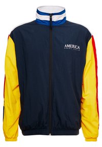 Perry Ellis Training jacket - dark blue