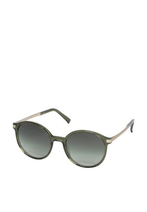 Lunettes de soleil - green