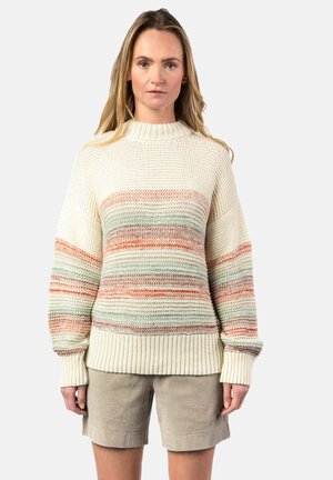 USANDRA - Jumper - cream