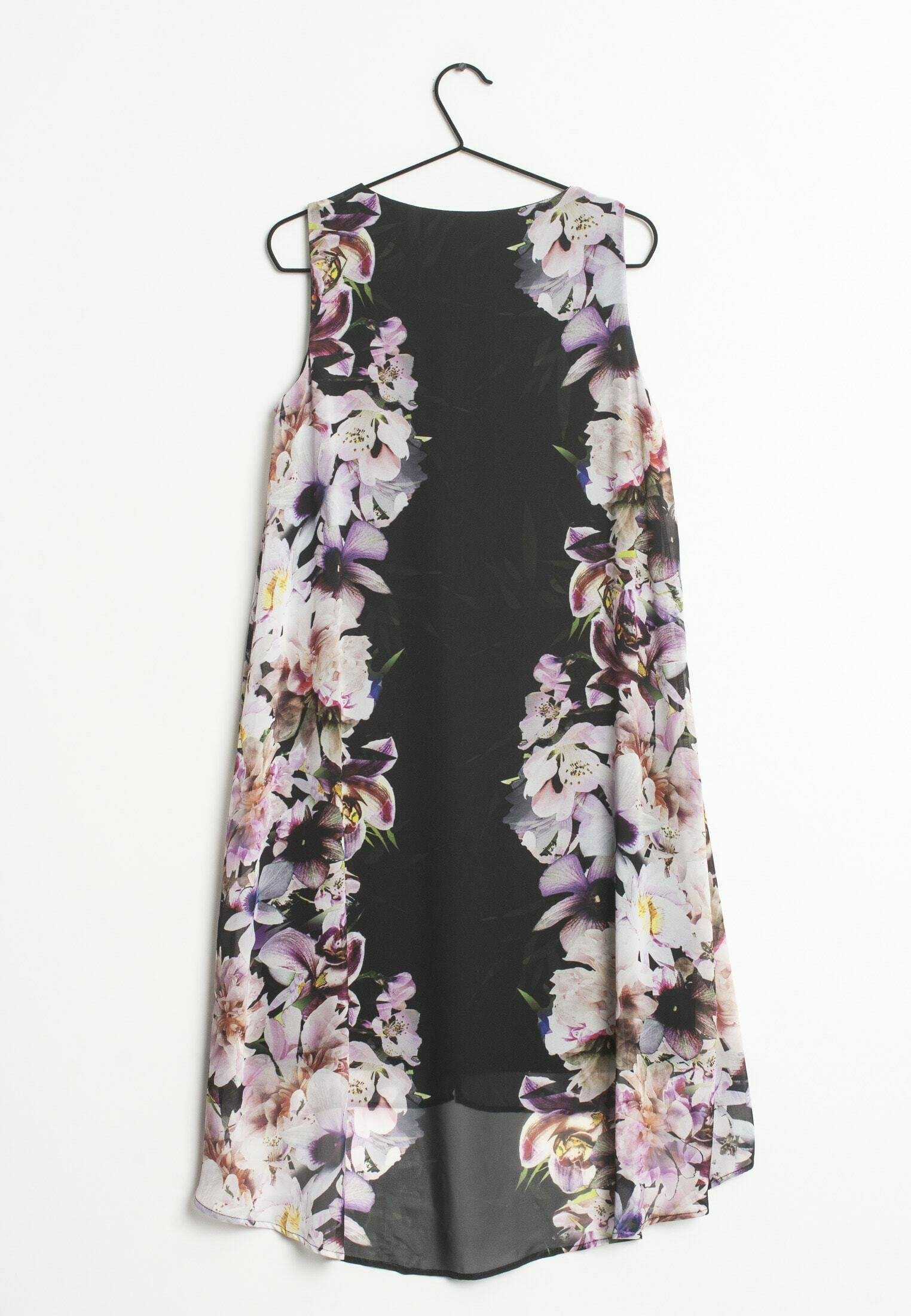 Wallis Day dress - black - (Pre-owned 
