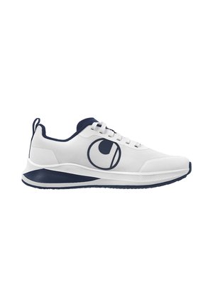 uhlsport UHLSPORT SCHUHE FLOAT 2.0 UNISEX - Chaussures de handball - weiß marine