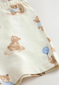 Next REGULAR FIT SET - Pyjama - ecru baby bear