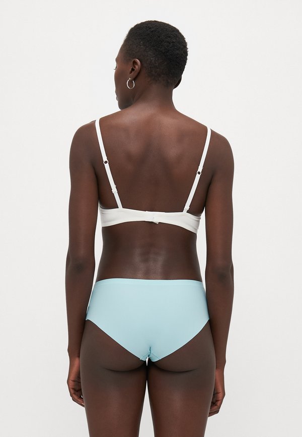 WOMEN SEAMLESS HIPSTER 2 PACK - Briefs - mint2