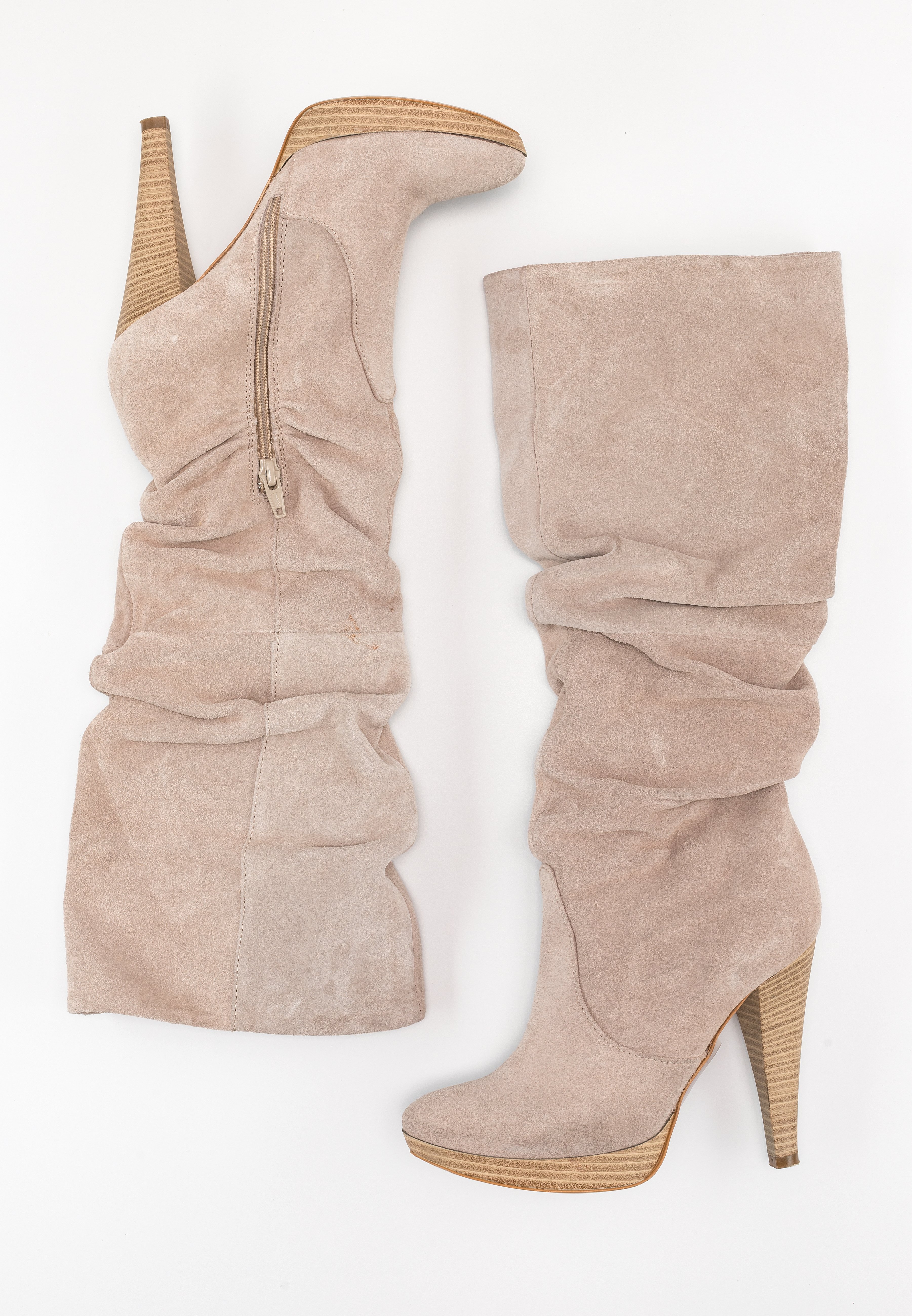 mai più senza stivali