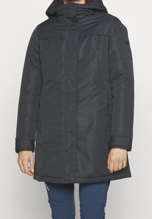 Waterproof jacket - black