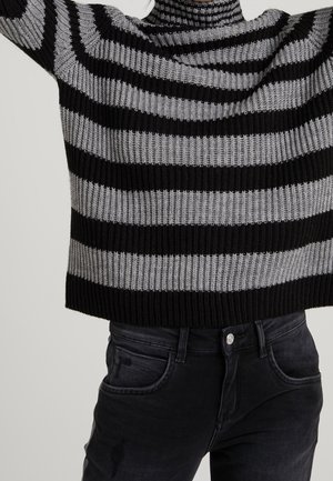 Trui - anthracite