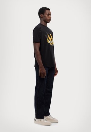 T-shirt imprimé - nero