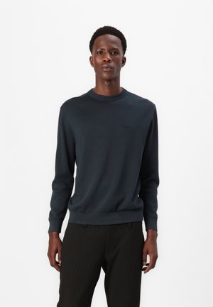 ESSENTIAL SWEATER - Jumper - dulwich blue
