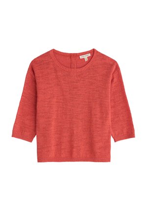 Seasalt Cornwall, SEASALT CORNWALL KNAVOCK JUMPER PLAIN - Kardigan - crab claw