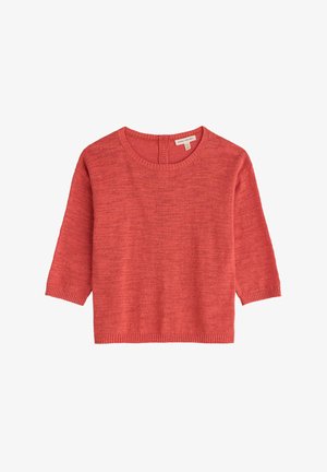 Seasalt Cornwall, SEASALT CORNWALL KNAVOCK JUMPER PLAIN - Kardigan - crab claw