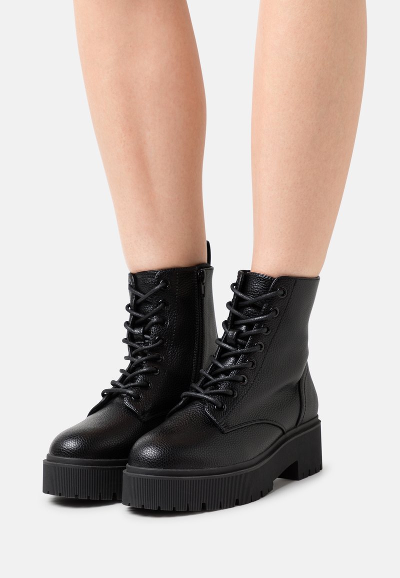 boots bullboxer femme