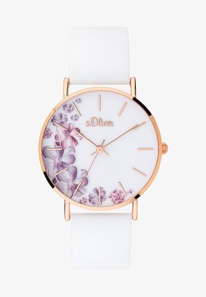 s.Oliver MODERN STATEMENT - Ure - white