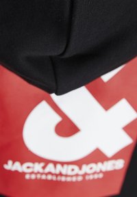 Jack & Jones Junior JCOTHX - Luvtröja - schwarz