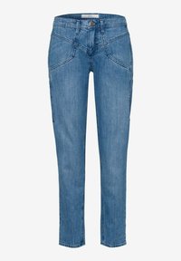 BRAX Vaqueros rectos - light blue