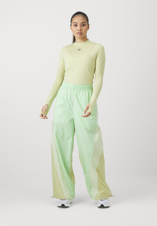 Long sleeved top - halo gold2