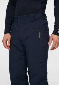 J.LINDEBERG Sports CLARKE - Pantaloni da sci - jl navy