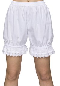 Stockerpoint Shorts - white