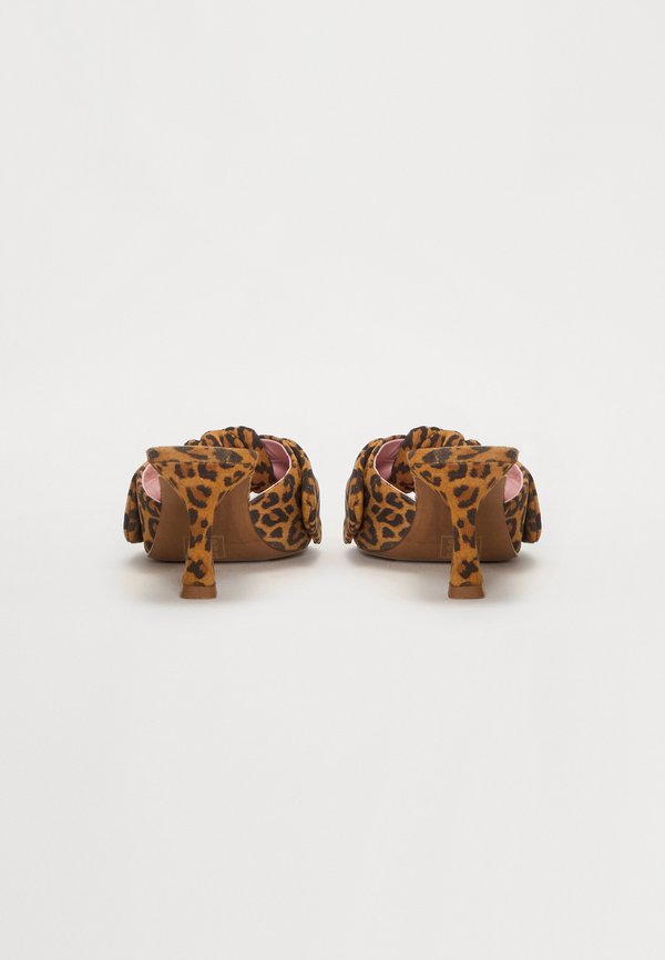 ASHA - Heeled mules3