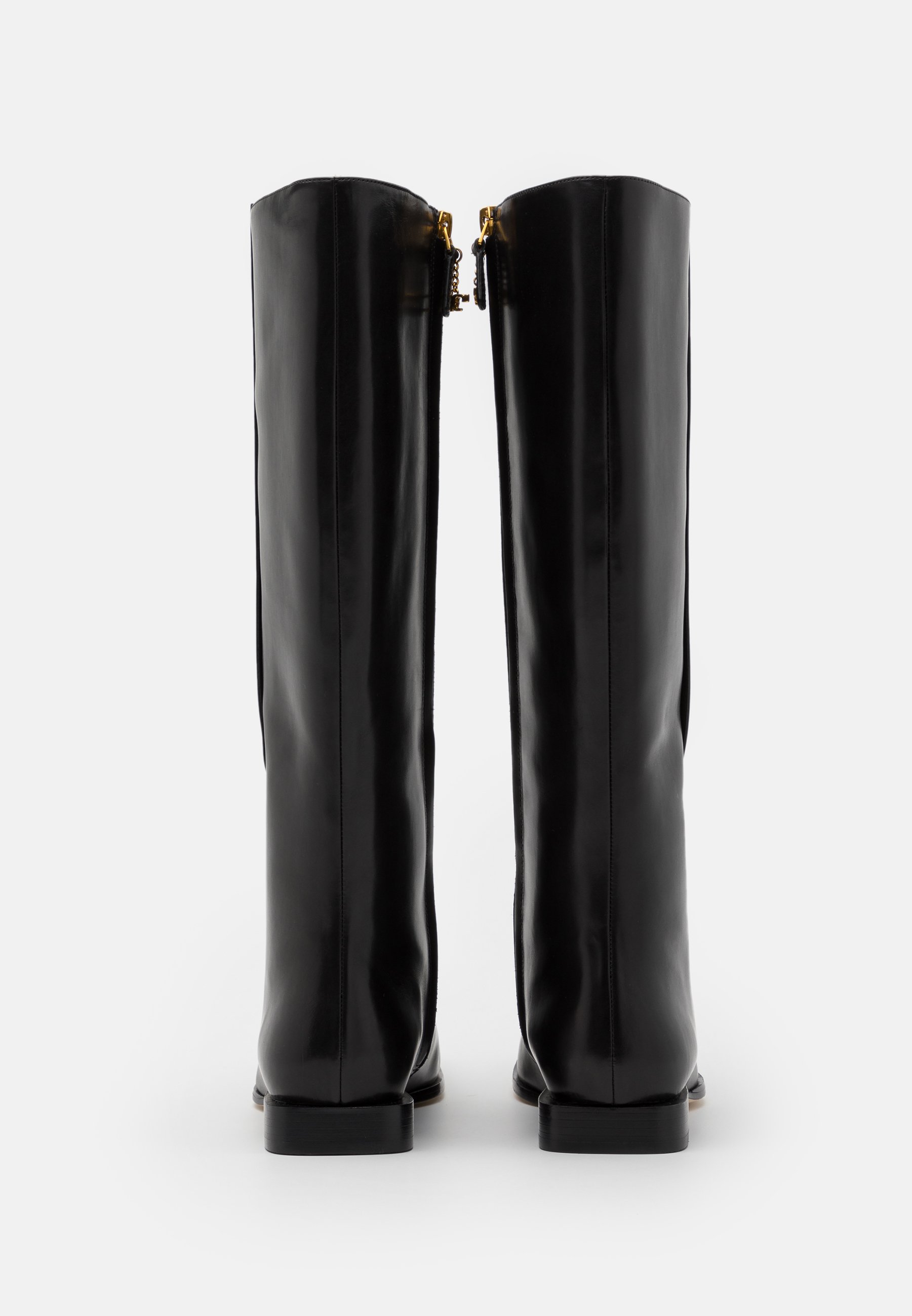 tory burch stretch boots