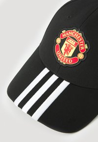 adidas Performance MANCHESTER UNITED UNISEX - Klubbklær - black/white