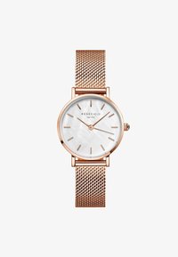 Ausgewählt, rose gold-coloured