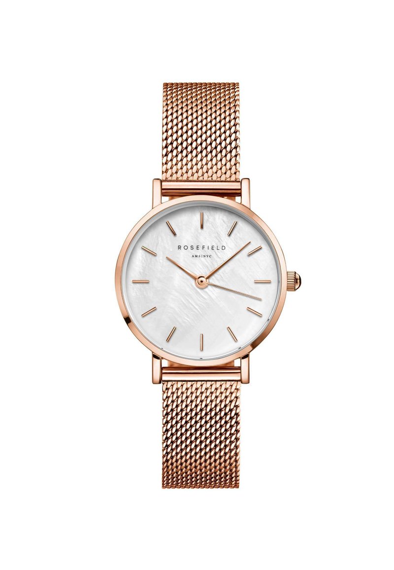 Rosefield Smal Horloge Dames Rosefield Dames Horloge Small Edit