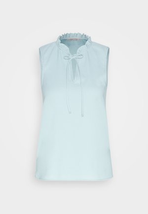Anna Field, Top - light green