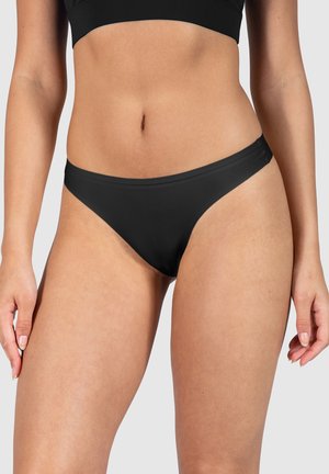 3X FELISHA COMFORT - G-strenge - schwarz
