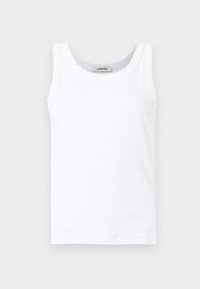 DEBARDEUR VOLANT - Débardeur - blanc