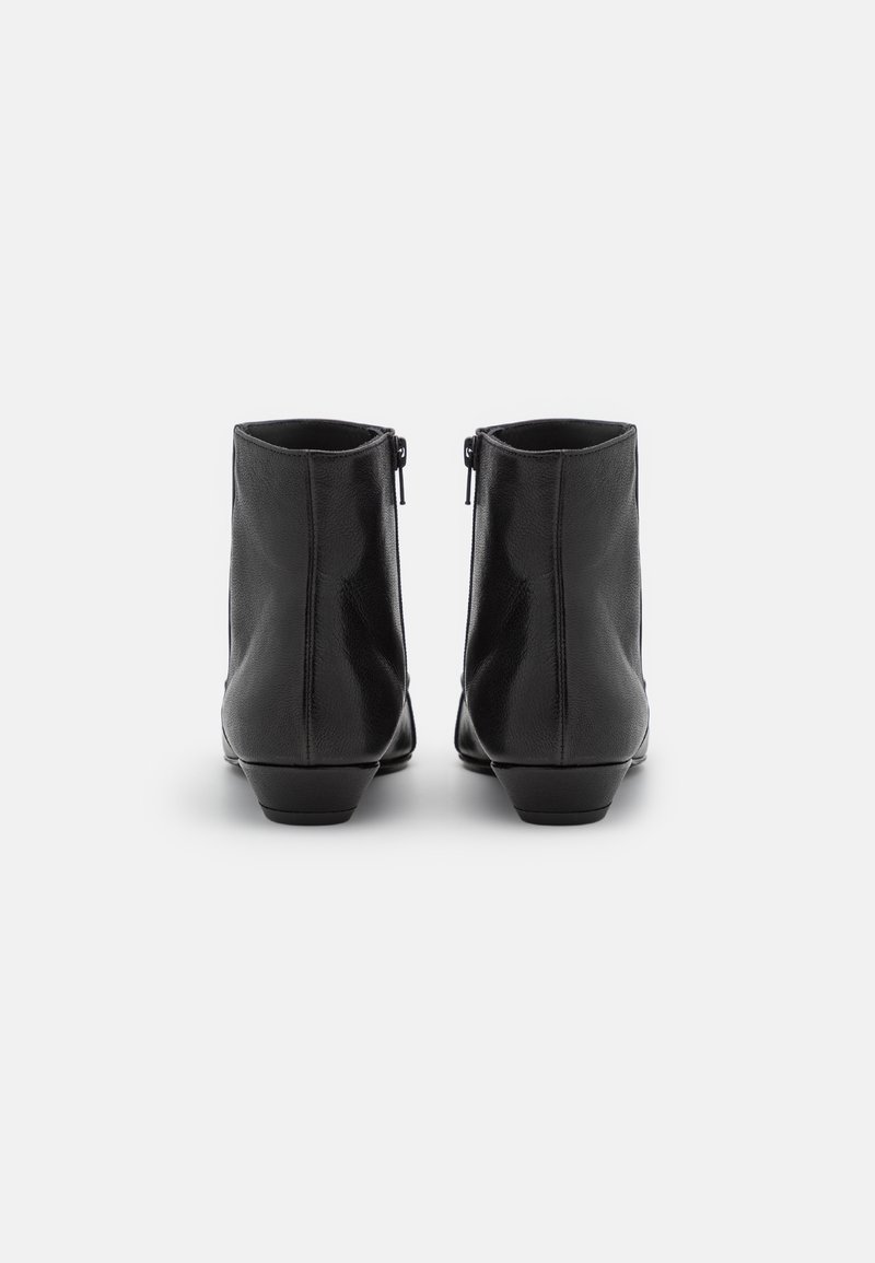 Damen Sneaker | Pretty Ballerinas Stiefelette black/schwarz - AY14159 Damen Sneaker | Pretty Ballerinas Stiefelette black/schwarz - AY14159