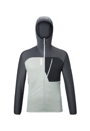 Millet, LOKKA HOODIE III - Blouson - gris