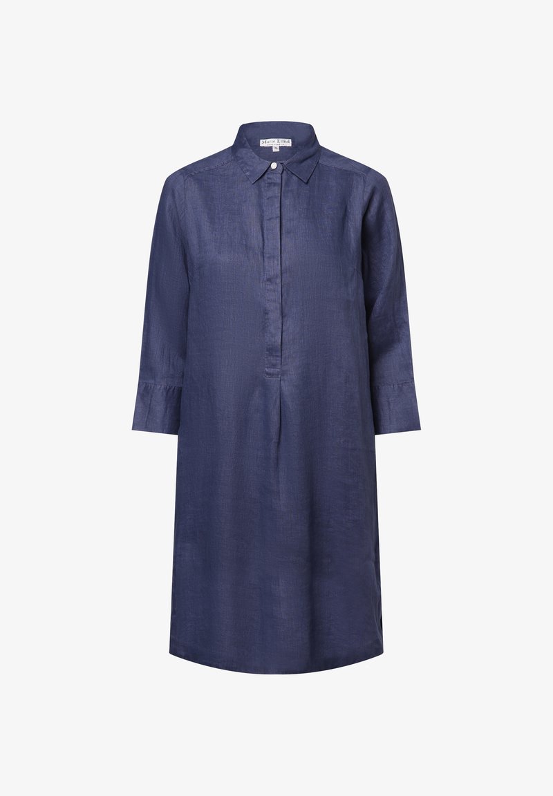 Apriori Blusenkleid - indigo